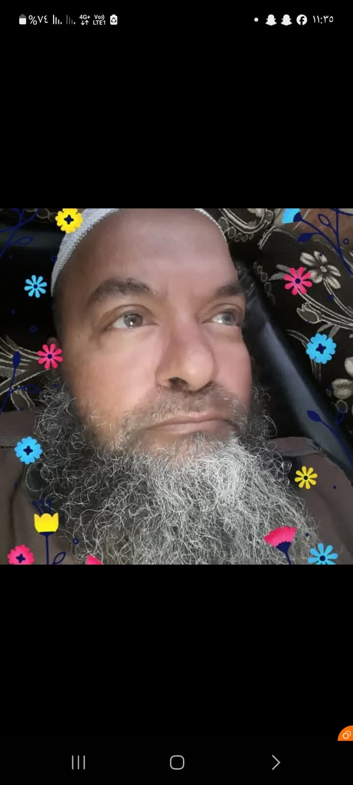 مباركةالشيخ عادل موسي أبو مصطفى بمناسبة انطلاق الموقع