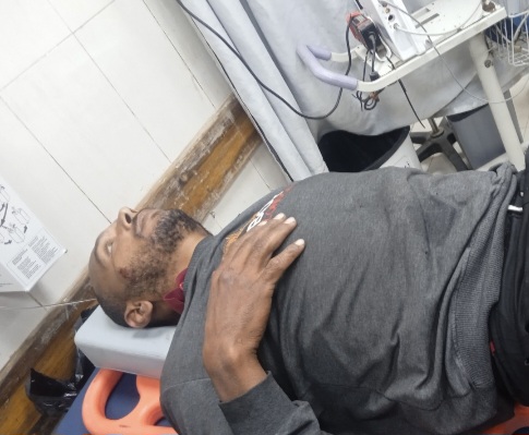 دعواتكم بالشفاء العاجل